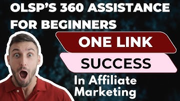 How Beginners Can Drive Real Results in Affiliate Marketing with OLSP’s Programmed Assistance