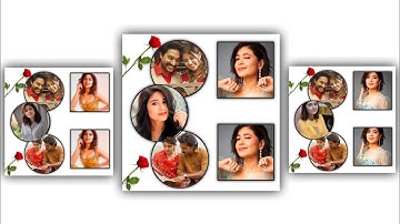 Square size trending whatsapp status video editing tutorial in kinemaster | Tamil @lunatechtamil