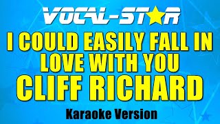 Cliff Richard - I Could Easily Fall In Love With You | With Lyrics HD Vocal-Star 4K