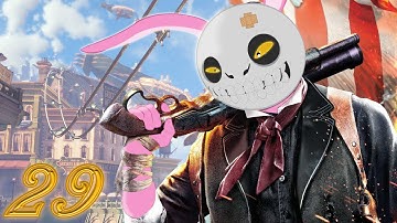 Proxy Plays Bioshock Infinite Part 29