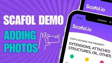 How to Create Stunning Survey Reports with Your Phone & Scafol