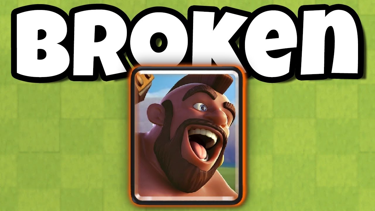 My first Time Trying the Most Hated Card in Clash Royale...