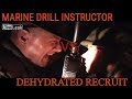 United States Marine Corps Drill Instructor Vs Recruit