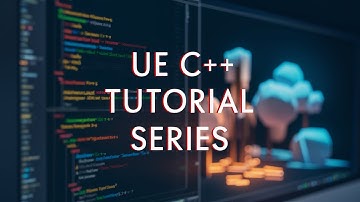 UE C++ Tutorial Series: Items, Interaction, Inventory #11.5: Project updates after a long break