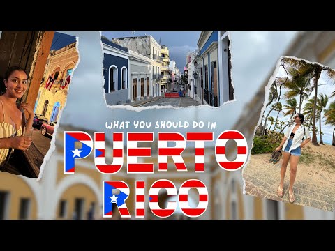 Video: Tempat Belanja di San Juan, Puerto Rico