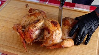 How To Carve a Spatchcocked Turkey