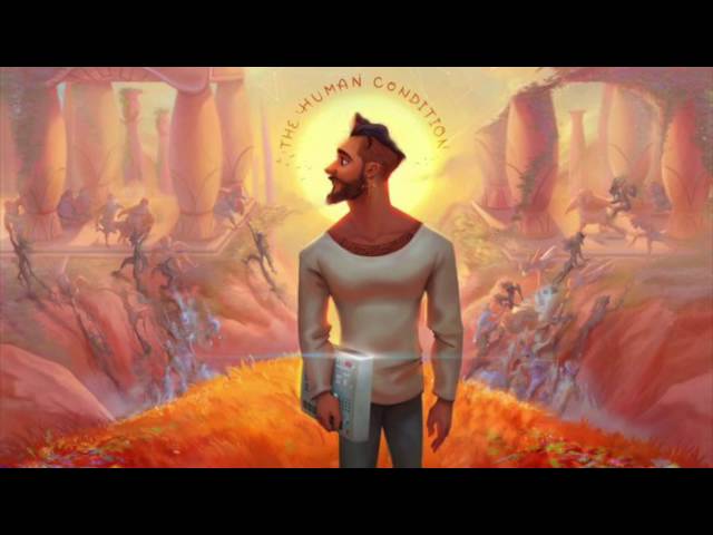 JON BELLION - OVERWHELMING