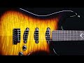 Soulful Blues Groove Guitar Backing Track Jam in C