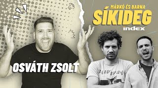 S03E04 - Osváth Zsolt: Tipikus magyar hűtőnk van, csak vaj, mustár és vodka van benne