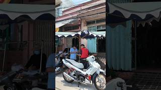 Honda Wave 125R Special Edition giao Trảng Bàng Tây Ninh ngày 24/4 😉#xemayngoctramtayninh #wave125R