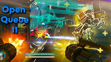 Mauga ONLY Open Queue Ep 11