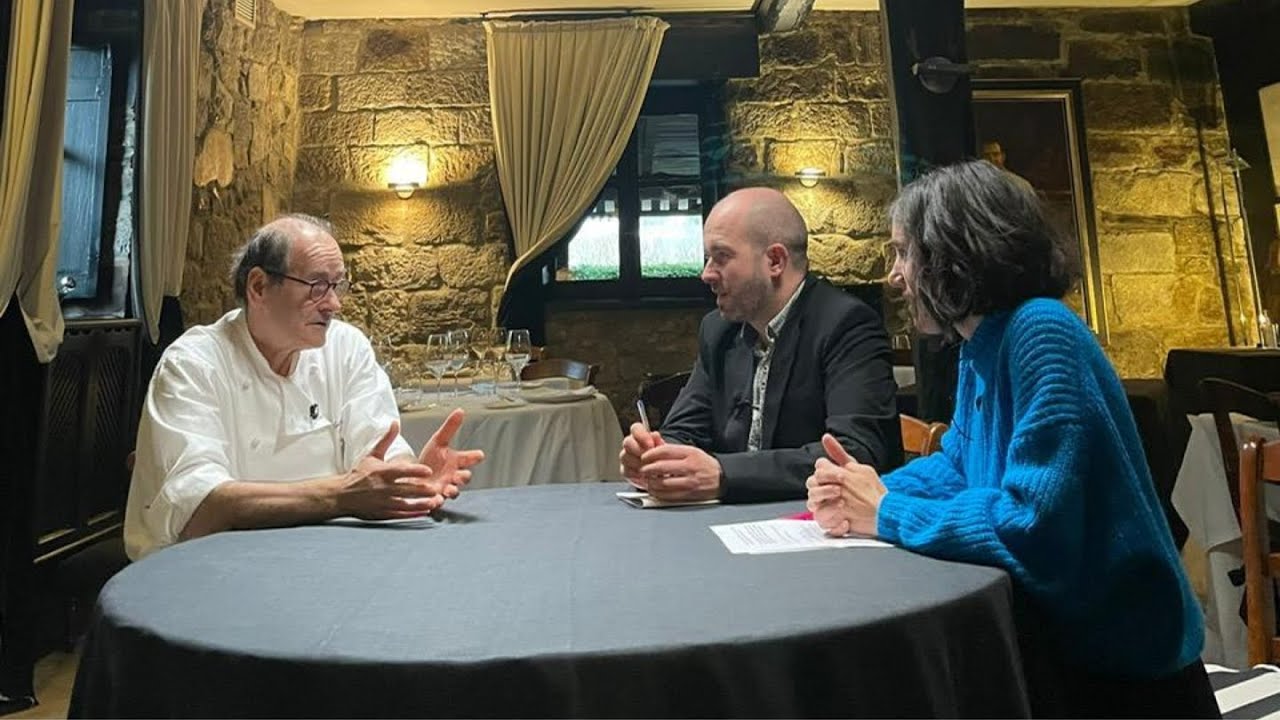 Faktoria - elkarrizketa berezia: Hilario Arbelaitz