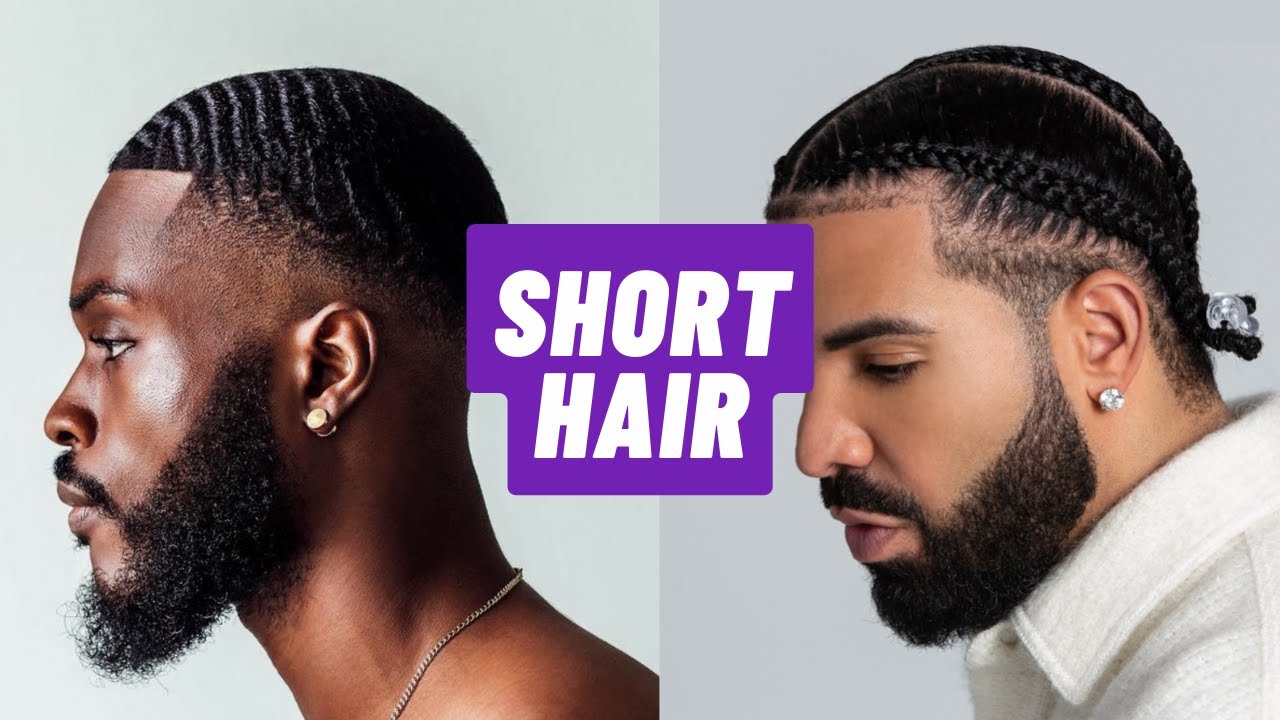 Haircut Styles For Black Men - Fashion (3) - Nigeria