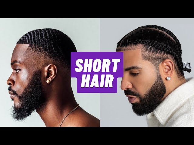 20 Stylish Waves Hairstyles for Black Men | Mens haircuts short, Waves hairstyle  men, Waves haircut