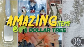 AMAZING FINDS FROM DOLLAR TREE || WHATS NEW AUGUST 2022 || FAVORITE FINDS
I wanted to share my favorite finds from Dollar Tree plus some new arrivals this upcoming season, Fall 2022.
I hope you enjoy the video and let me know your feedback - I love reading your comments!
Subscribe to the channel here: https://www.youtube.com/davidowencreates
***WATCH MORE VIDEOS HERE***
-Trash To Ca$h Ep. 2 - https://youtu.be/l6V3-rBa9Ig
-Amazon Haul + Open A Package CHRISTINE got me! https://youtu.be/Ja5fhoVuARU
-homegoods pot makeover: https://youtu.be/ABGsQUndMwc
link to my online church: https://www.facebook.com/LaGrangeCHOG/
Affiliated Links Below
*I may receive a small commission through each link*
BEADCHEST: https://www.thebeadchest.com/?rfsn=6381831.32d0d54&utm_source=refersion&utm_medium=affiliate&utm_campaign=6381831.32d0d54
NEED AMBER GLASS BOTTLES CLICK HERE: https://shrsl.com/3chzj
MY FAVORITE PUMPKIN FACE MASK: https://shrsl.com/3chzn
**AMAZON FAVORITES**
HOME DECOR
GAUZE/MUSLIN BLANKET FROM AMAZON: https://amzn.to/3PVH5DO
WHITE BEDSPREAD QUILT w/ 2 SHAMS: https://amzn.to/3zzh0Fw
WOODEN CHESS PIECES: https://amzn.to/3otVf3r
WOODEN CHECKER PIECES: https://amzn.to/3otVf3r
BUST OF DAVID: https://amzn.to/3PGTFHC
KITCHEN
AIRTIGHT FOOD STORAGE JARS: https://amzn.to/3PX3il9
MY PESTLE & MORTAR: https://amzn.to/3cHdS12
ROLL UP DISH RACK: https://amzn.to/3veVDXw
24 PC GUN METAL SILVERWARE SET: https://amzn.to/3zxIECz
6PK WOODEN EATING SPOONS: https://amzn.to/3veWszA
FACE & BEAUTY
RETINOL SERUM FOR ACNE: https://amzn.to/3oAN8C1
DIY SUPPLIES
SOLID WOOD REPLACEMENT SOFA LEGS 4”: https://amzn.to/3BgT0rH
4PK HAIRPIN TABLE LEGS: https://amzn.to/3J8WNt5
GOOSENECK WALL SCONCES (2PK): https://amzn.to/3J39zte
HANDY TOOLS
GLASS DRILL BITS: https://amzn.to/3z7bOHj
GLASS CUTTING TOOL: https://amzn.to/3BmhMad
4 PK SMART LED BULBS: https://amzn.to/3PX3BMP
ECHO SMART SPEAKER: https://amzn.to/3z4NmGI
OUTDOOR
FOLDABLE LOUNGE COT/CHAIR: https://amzn.to/3OuCUO9
OUTDOOR CUSHION COVER: https://amzn.to/3z5C98E
ANIMALS
MY CATS WATER FOUNTAIN: https://amzn.to/3OyUK2G
LEMON BITTER REPEL SPRAY: https://amzn.to/3cC6fZU
PLANTS
LECA: https://amzn.to/3zarKIO
****WAYS TO EARN FREE GIFT CARDS!!****
-Fetch Rewards: Shop anywhere, Snap every receipt. Earn FREE gift cards! Sign up for Fetch using my code “5C4YV” and get your first 2,000 points when you snap your first receipt!! https://fetchrewards.onelink.me/vvv3/referraltext?code=5C4YV
-Receipt Hog: Snap ANY receipt and receive points, exchange those points for FREE gift cards!! SPIN the SLOT machine to earn more points! Enter in for chances to win monthly drawings!! SIGN UP NOW HERE: https://app.receipthog.com/r/junk7370
stay connected
pinterest || www.pinterest.com/davidowencreates
facebook || www.facebook.com/david.owen.creates
instagram || www.instagram.com/davidowencreates
twitter || www.twitter.com/davidowenDIY
snapchat || www.snapchat.com/thekingdavid10
tiktok || www.tiktok.com/davidowencreates AMAZING FINDS FROM DOLLAR TREE || WHATS NEW AUGUST 2022 || FAVORITE FINDS