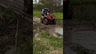 Квадропробег 9 мая! #квадроцикл #offroad #automobile #stels #mud #cfmoto #atv