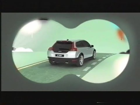 Volvo c30 ad 2007 - YouTube