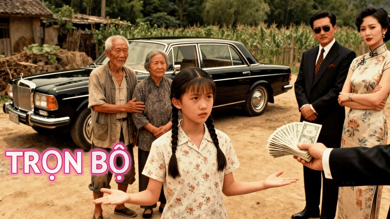 Từ Chối Nhận Lại Cha Mẹ Tỷ Phú, Cô Gái Chọn Ở Lại Vùng Quê Nghèo Và Cái Kết Ngỡ Ngàng