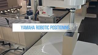 LS-1246G Automatic Rigid Box Machine | Box Height Up to 170mm