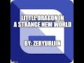 Little Dragon in a Strange New World: A Spyro/MLP FanFiction Review