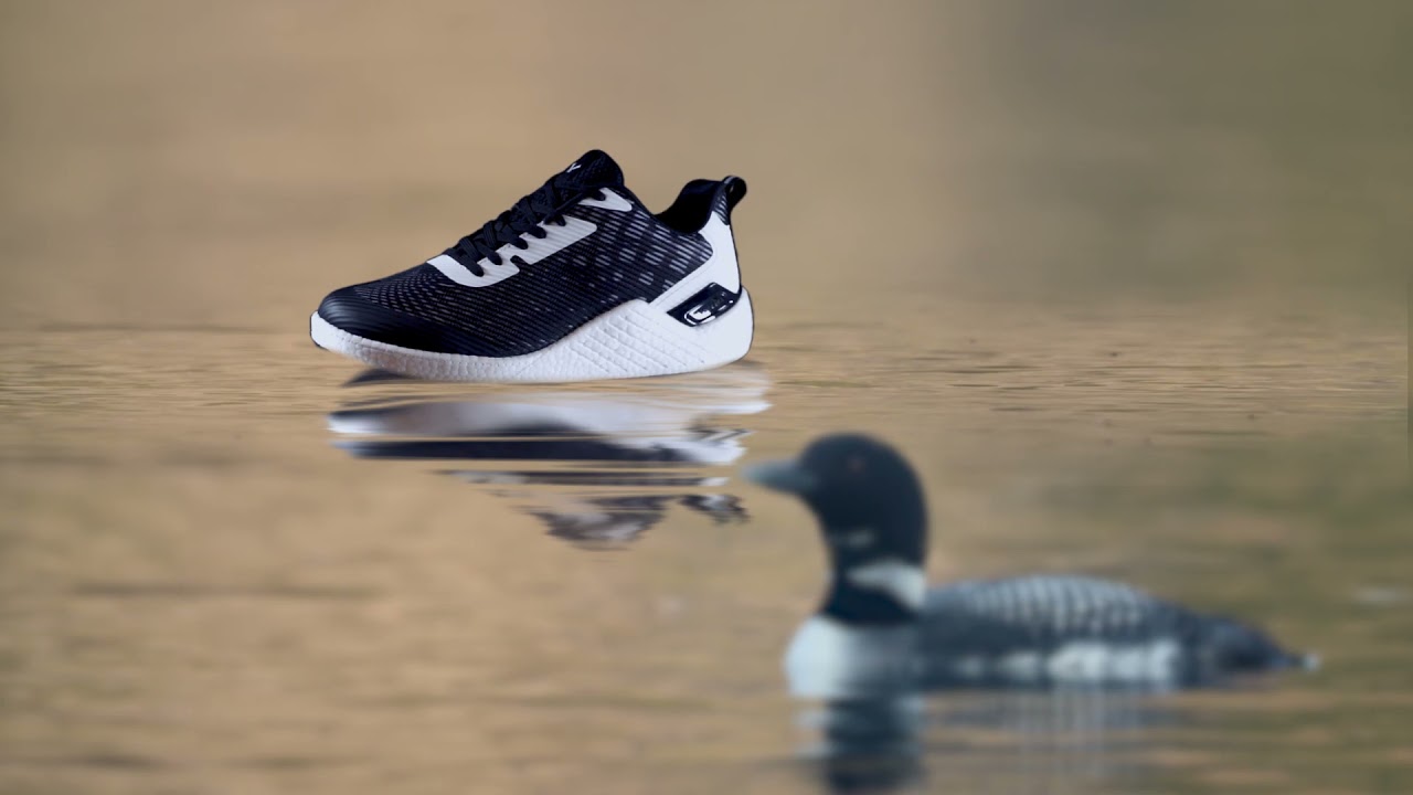 Velaasa Shoes Good for Loons II - YouTube