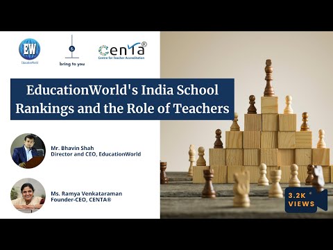 EducationWorld's India School Rankings and the Role of Teachers