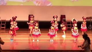 「我們這一家」-阿妹愛迪生幼兒園期末表演