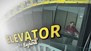 Lefunk - Elevator Music Video