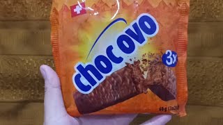 Choc Ovo Review (Price Rp. 80,000 at Farmers Market)