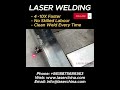 Revolutionizing Stainless Steel Welding in the Industry with Hand - held Laser Equipment