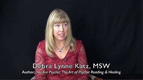 Video Nugget: Displacement in Psychic Readings with Debra Lynne Katz