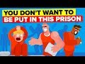 Forced To Sleep In A Room With 100 Prisoners