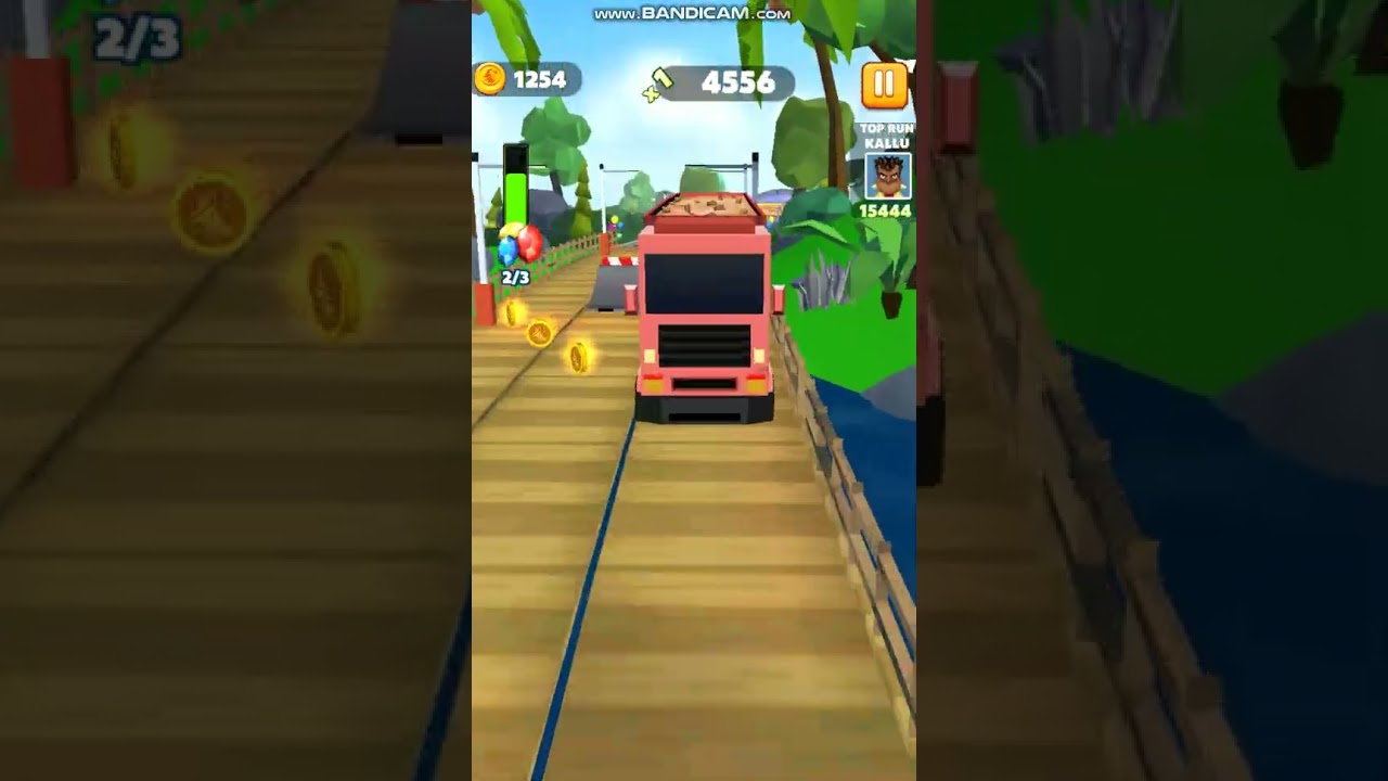 Little Singham 3D Run Gameplay 