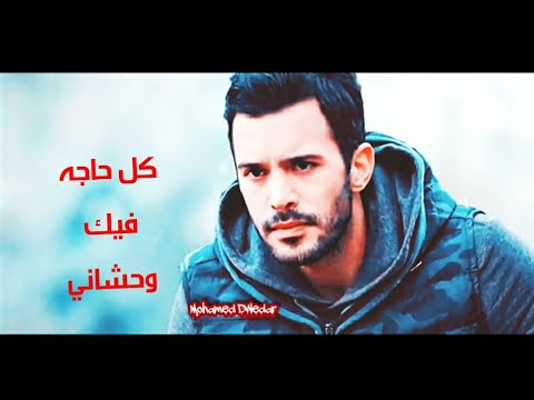 كل حاجه فيك وحشاني