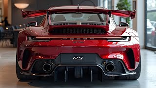 Download Lagu 2026 Porsche 911 GT3 RS – The Most INSANE Road-Legal Race Car EVER Made! MP3 Download Lagu 2026 Porsche 911 GT3 RS – The Most INSANE Road-Legal Race Car EVER Made! MP3