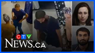 Caught on CCTV: 2 suspects wanted in deadly Niagara Falls shooting