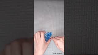Cara membuat bunga dari sedotan plastik #kerajinantangan #diy #craft #tutorial #ideas #fyp #flowers