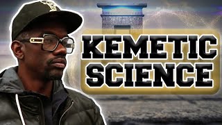 Minister Enqi Kemetic Science How To Build A God Body