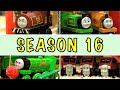 Season 16 Compilation (Episodes 226-240) | Thomas & Friends Wooden Railway Adventures