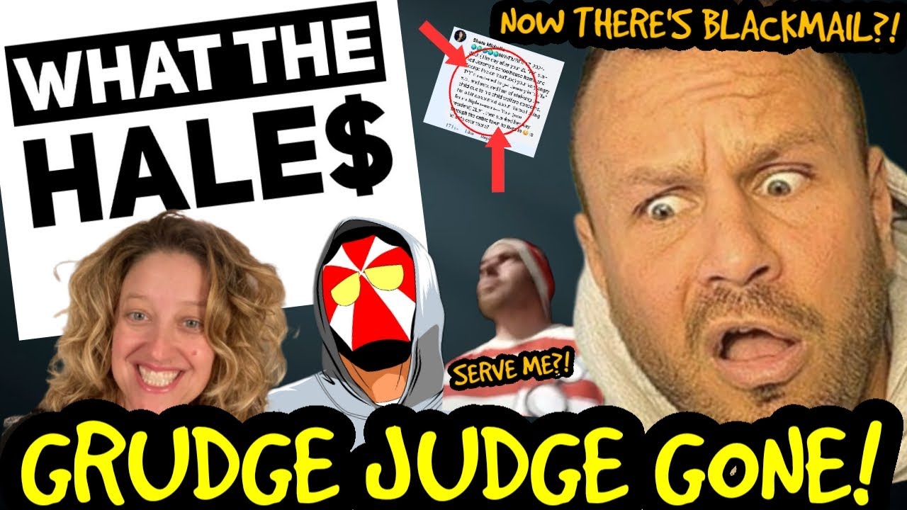 LIVE w Megan Fox! Anti HALE$ BLACKMAIL?! Shara CALLS THEM OUT! @WhatTheHales Lawsuit DARE?! LIVE w Megan Fox! Anti HALE$ BLACKMAIL?! Shara CALLS THEM OUT! @WhatTheHales Lawsuit DARE?!