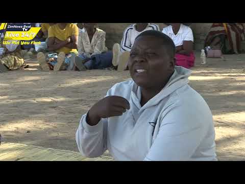Headman Chigodora: MaiBhibhido Vakanoita 4 Days NeMurume WeMunhu KuLodge