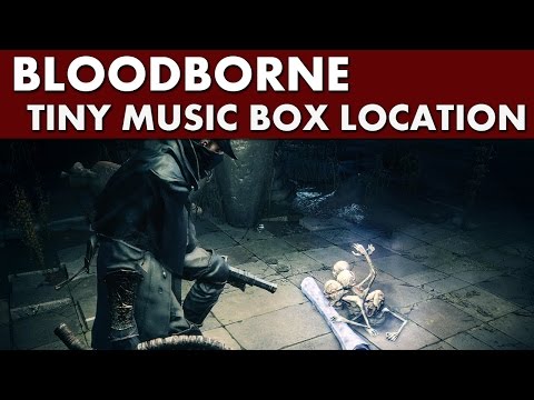 Video: Bloodborne: Kako Ubiti Očeta Gascoigna, Uporabiti Tiny Music Box In Preživeti Gascoigneovo Zverino Obliko