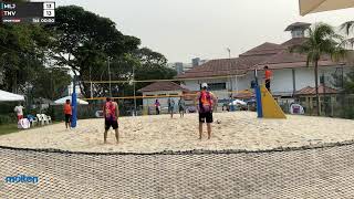 NBS 2 2026 Men’s Day 1 -MLJ VS TNV