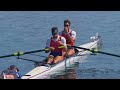 2023 World Rowing Championships - Men's Pair - B-Final (Olympic Qualification)