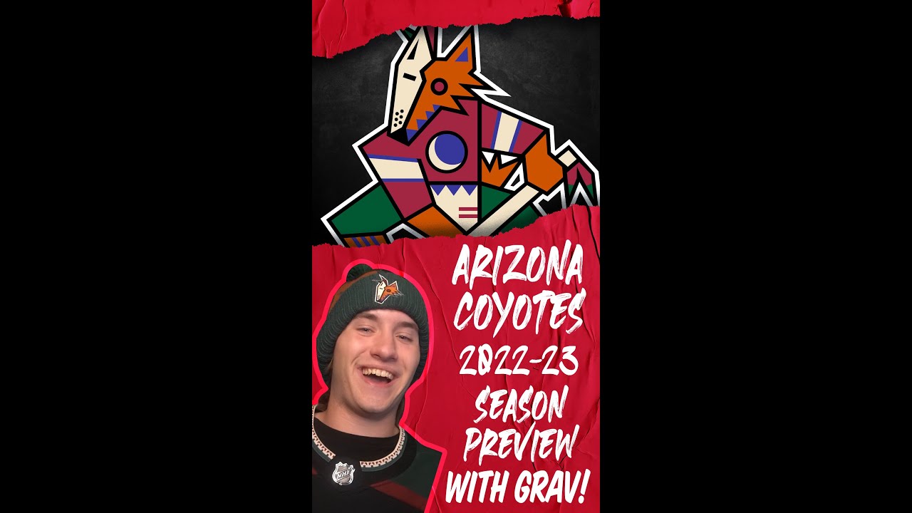 Arizona Coyotes 2022-23 Season Preview