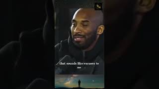 Kobe Bryant's Inspirational Take on Finding Your Why and Purpose #shorts