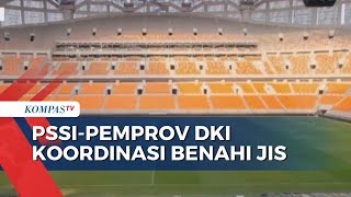 Pembenahan JIS, Pengganti Stadion GBK untuk Piala Dunia U-17