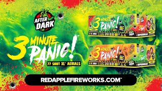 After Dark 3 Minute Panic 77-Shots XL Aerials | R-8231