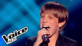 I Will Always Love You - Whitney Houston | Léo  | The Voice Kids 2015 | Blind Audition chords