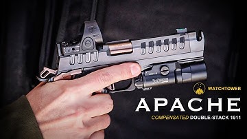 APACHE | Double-Stacked 1911
